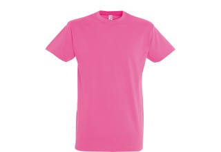 Camiseta personalizable 190 grs. corte de mujer y hombre en varios colores